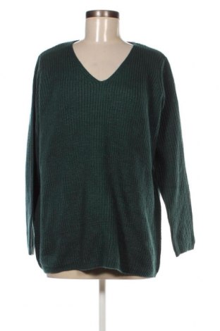 Damenpullover, Größe XL, Farbe Grün, Preis € 8,68