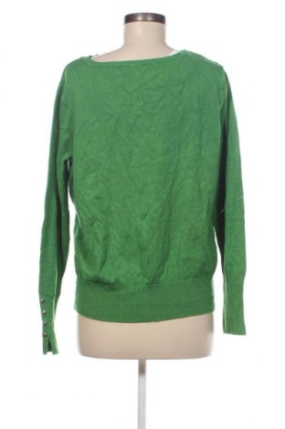 Dámský svetr, Velikost M, Barva Zelená, Cena  176,00 Kč