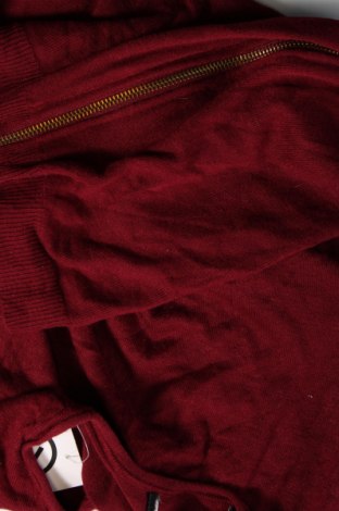 Dámský svetr, Velikost XL, Barva Červená, Cena  176,00 Kč