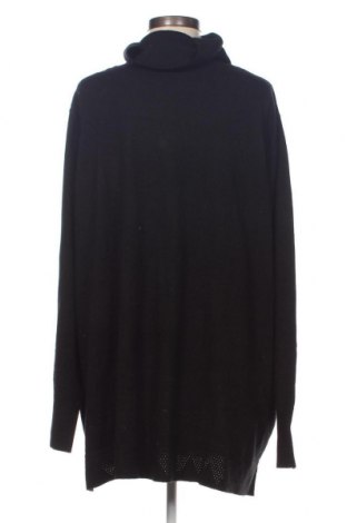 Γυναικείο πουλόβερ, Μέγεθος XL, Χρώμα Μαύρο, Τιμή 6,82 €