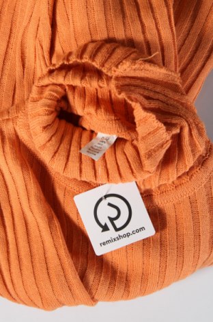 Γυναικείο πουλόβερ, Μέγεθος L, Χρώμα Πορτοκαλί, Τιμή 11,26 €