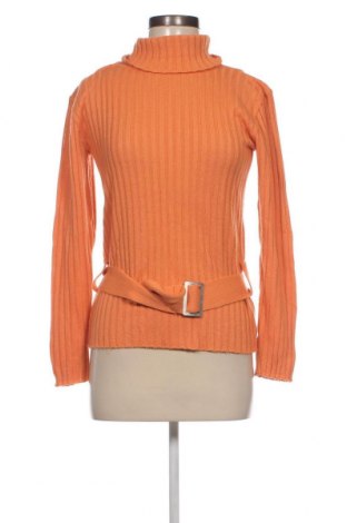 Damenpullover, Größe L, Farbe Orange, Preis € 8,90