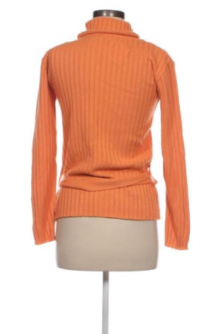 Dámský svetr, Velikost L, Barva Oranžová, Cena  169,00 Kč