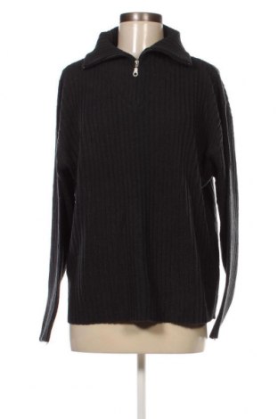 Дамски пуловер, Размер XXL, Цвят Черен, Цена 12,04 лв.