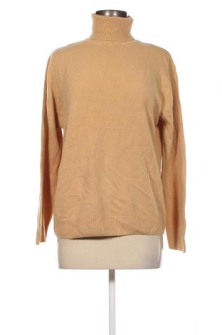Γυναικείο πουλόβερ, Μέγεθος L, Χρώμα  Μπέζ, Τιμή 6,64 €