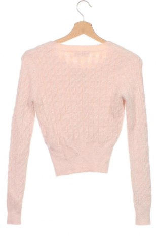 Γυναικείο πουλόβερ, Μέγεθος XS, Χρώμα Ρόζ , Τιμή 7,56 €