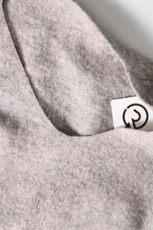 Damenpullover, Größe L, Farbe Grau, Preis 3,03 €