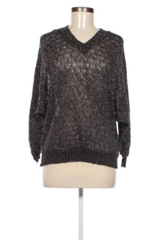 Дамски пуловер, Размер L, Цвят Черен, Цена 14,79 лв.