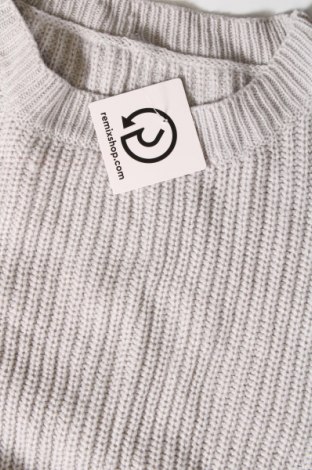 Дамски пуловер, Размер S, Цвят Сив, Цена 9,86 лв.