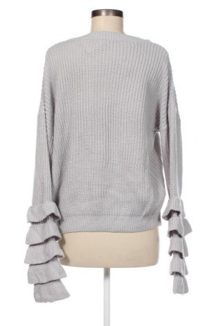 Γυναικείο πουλόβερ, Μέγεθος S, Χρώμα Γκρί, Τιμή 6,10 €