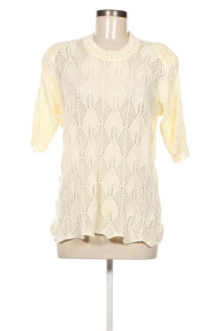 Γυναικείο πουλόβερ, Μέγεθος L, Χρώμα Εκρού, Τιμή 7,56 €