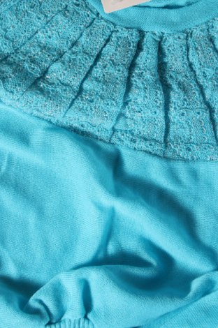 Pulover de femei, Mărime M, Culoare Albastru, Preț 33,29 Lei