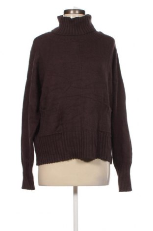 Дамски пуловер, Размер M, Цвят Кафяв, Цена 11,60 лв.
