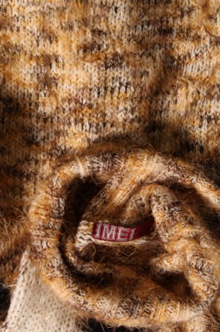Дамски пуловер, Размер S, Цвят Кафяв, Цена 13,12 лв.
