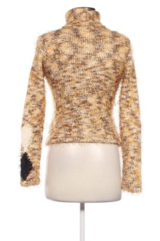 Дамски пуловер, Размер S, Цвят Кафяв, Цена 13,12 лв.