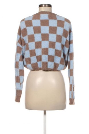 Γυναικείο πουλόβερ Bershka, Μέγεθος S, Χρώμα Πολύχρωμο, Τιμή 7,18 €