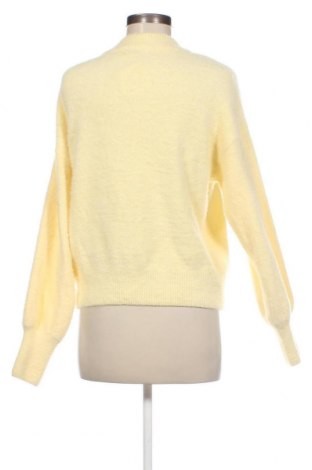 Γυναικείο πουλόβερ, Μέγεθος M, Χρώμα Κίτρινο, Τιμή 5,74 €