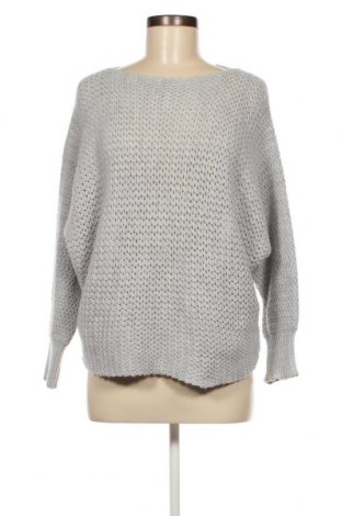 Дамски пуловер, Размер XL, Цвят Сив, Цена 14,79 лв.