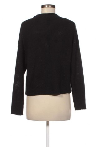 Дамски пуловер, Размер L, Цвят Черен, Цена 18,40 лв.