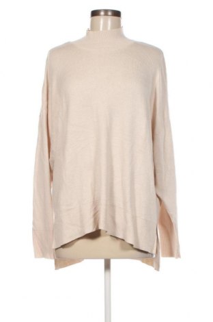 Γυναικείο πουλόβερ, Μέγεθος XL, Χρώμα Εκρού, Τιμή 6,46 €