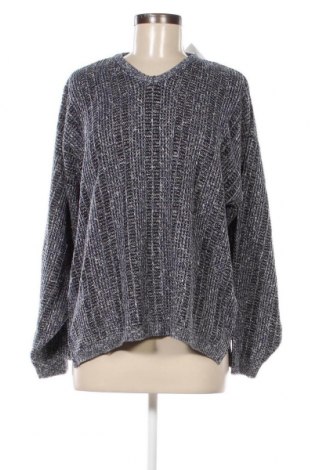 Γυναικείο πουλόβερ, Μέγεθος L, Χρώμα Μπλέ, Τιμή 7,18 €