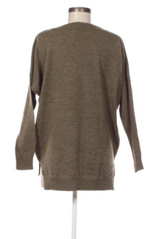 Γυναικείο πουλόβερ, Μέγεθος S, Χρώμα Πράσινο, Τιμή 7,40 €