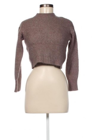 Γυναικείο πουλόβερ, Μέγεθος XS, Χρώμα  Μπέζ, Τιμή 7,18 €