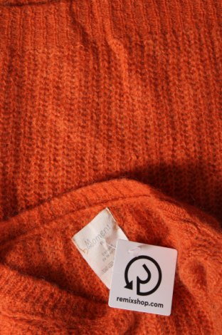 Damenpullover, Größe M, Farbe Orange, Preis 8,07 €