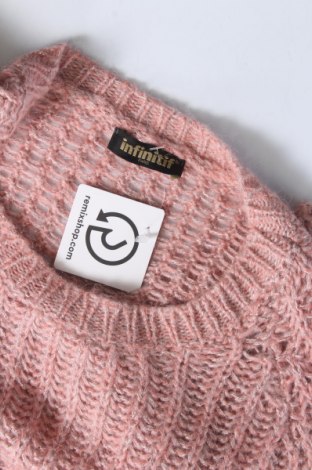 Γυναικείο πουλόβερ, Μέγεθος XL, Χρώμα Ρόζ , Τιμή 8,07 €