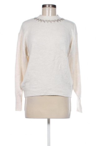 Γυναικείο πουλόβερ, Μέγεθος XS, Χρώμα Εκρού, Τιμή 5,56 €