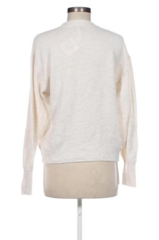Дамски пуловер, Размер XS, Цвят Екрю, Цена 8,99 лв.