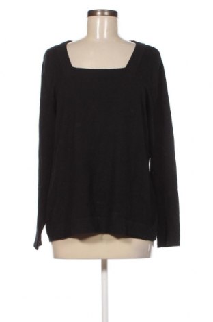 Γυναικείο πουλόβερ, Μέγεθος XL, Χρώμα Μαύρο, Τιμή 9,15 €
