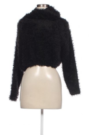 Дамски пуловер, Размер S, Цвят Черен, Цена 18,40 лв.
