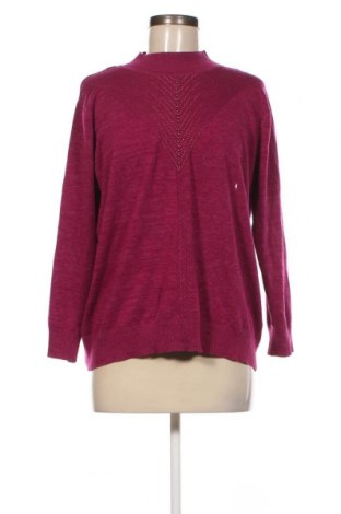 Damenpullover, Größe XL, Farbe Lila, Preis 5,45 €