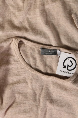 Γυναικείο πουλόβερ, Μέγεθος S, Χρώμα  Μπέζ, Τιμή 6,97 €
