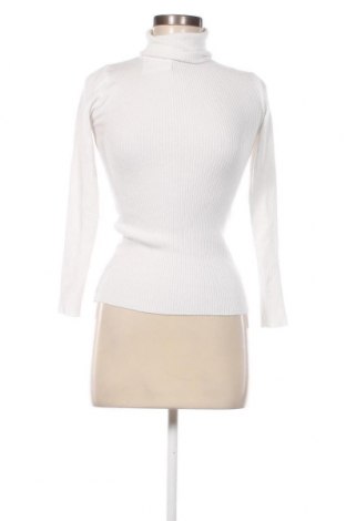Дамски пуловер, Размер L, Цвят Бял, Цена 9,86 лв.