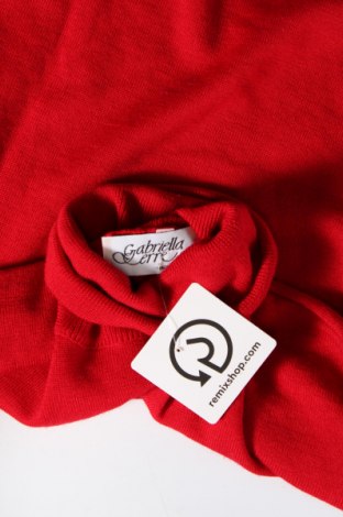 Pulover de femei, Mărime L, Culoare Roșu, Preț 38,16 Lei