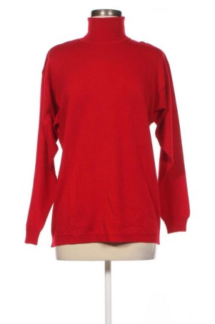 Pulover de femei, Mărime L, Culoare Roșu, Preț 95,39 Lei