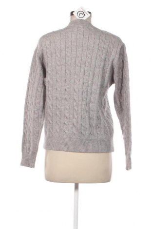 Дамски пуловер, Размер XL, Цвят Сив, Цена 29,00 лв.