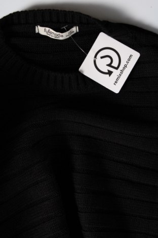 Γυναικείο πουλόβερ, Μέγεθος M, Χρώμα Μαύρο, Τιμή 7,12 €