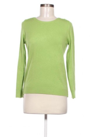 Дамски пуловер, Размер M, Цвят Зелен, Цена 13,99 лв.