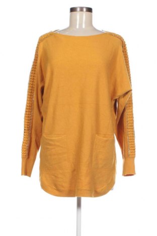 Damenpullover, Größe M, Farbe Orange, Preis 10,09 €