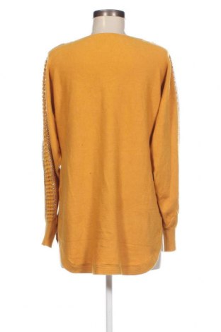 Damenpullover, Größe M, Farbe Orange, Preis 8,07 €