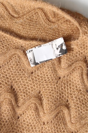 Γυναικείο πουλόβερ, Μέγεθος M, Χρώμα  Μπέζ, Τιμή 11,38 €