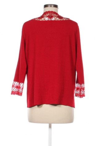 Damenpullover, Größe XL, Farbe Rot, Preis 20,18 €