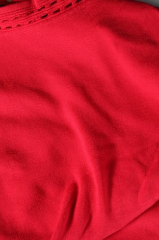 Dámský svetr, Velikost XL, Barva Červená, Cena  97,00 Kč