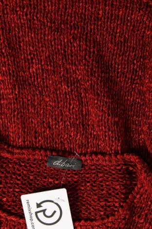 Γυναικείο πουλόβερ, Μέγεθος S, Χρώμα Κόκκινο, Τιμή 4,66 €