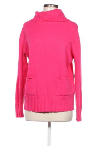 Дамски пуловер, Размер L, Цвят Розов, Цена 12,60 лв.