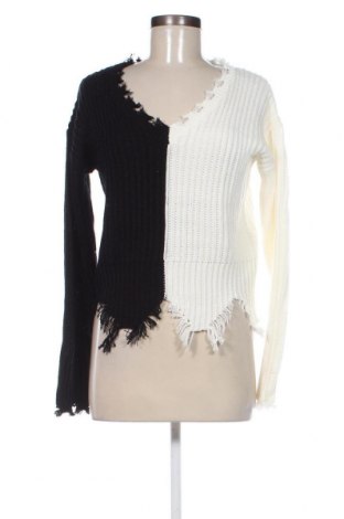 Γυναικείο πουλόβερ, Μέγεθος M, Χρώμα Πολύχρωμο, Τιμή 12,33 €