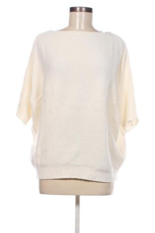 Γυναικείο πουλόβερ, Μέγεθος XL, Χρώμα Λευκό, Τιμή 8,07 €